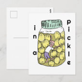 Hulp nodig bij een gebeitelde uigar briefkaart (Voorkant / Achterkant)