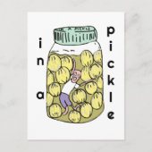 Hulp nodig bij een gebeitelde uigar briefkaart (Voorkant)