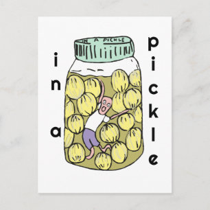 Hulp nodig bij een gebeitelde uigar briefkaart