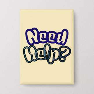 Hulp nodig? button