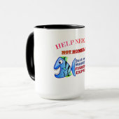 HULP NODIG. MOK (Voorkant links)