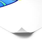 HULP NODIG. PERFECT POSTER (Hoek)