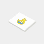 Hulp nodig? post-it® notes (Schuin)