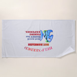 HULP NODIG. STRANDLAKEN