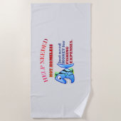 HULP NODIG. STRANDLAKEN (Voorkant)