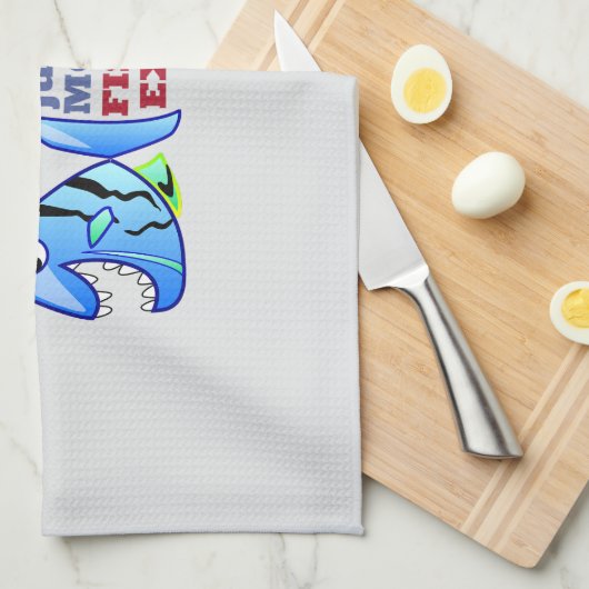 HULP NODIG. THEEDOEK (Quarter Fold)