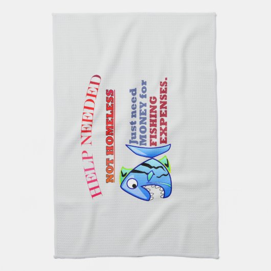 HULP NODIG. THEEDOEK (Verticaal)