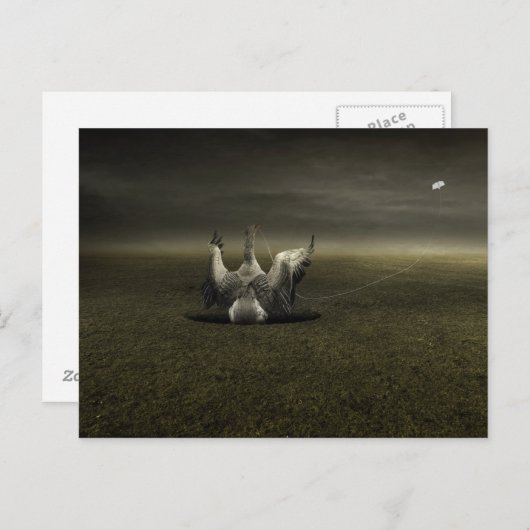 Hulp onderweg naar 2013 briefkaart (Voorkant / Achterkant)