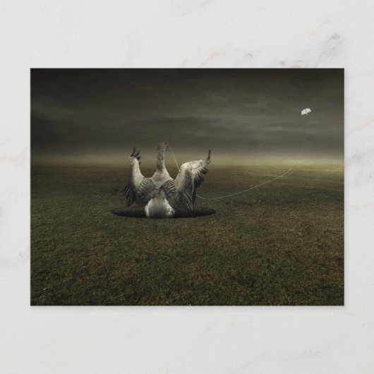 Hulp onderweg naar 2013 briefkaart (Voorkant)