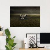 Hulp onderweg naar 2013 poster (Thuiskantoor)