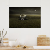 Hulp onderweg naar 2013 poster (Keuken)