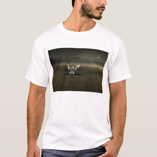 Hulp onderweg naar 2013 t-shirt (Voorkant)