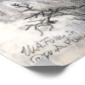 Hulp van P-47s Poster (Hoek)