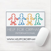 Hulp voor de Muismat van de Orfaan (Met muis)