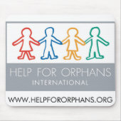 Hulp voor de Muismat van de Orfaan (Voorkant)