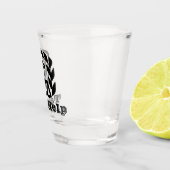 Hulp voor IRS-belasting Shot Glas (Rechts)