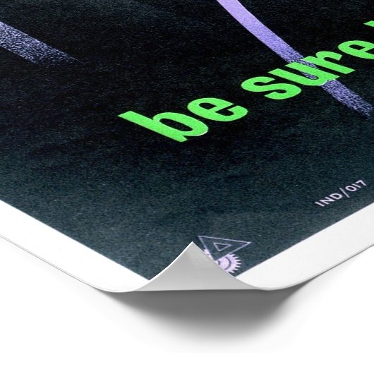  hulpankschip voor het lassen poster (Hoek)