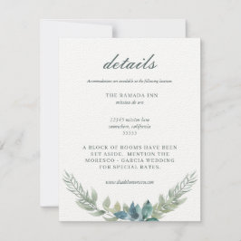 HULPBRIEF TROUWKAART KAART