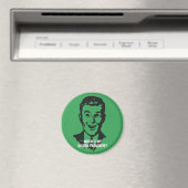 Hulpeloze CEO Magneet (Insitu (Vaatwasser))
