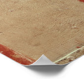 Hulpfunctionarissen Poster (Hoek)