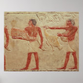 Hulpfunctionarissen Poster (Voorkant)