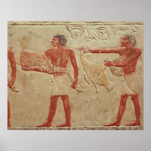 Hulpfunctionarissen Poster (Voorkant)