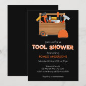 Hulpmiddel Trouwfeest Uitnodiging (Voorkant / Achterkant)