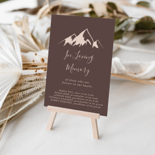 Hulpmiddel voor 'Clear Mountain Country In Loving Poster