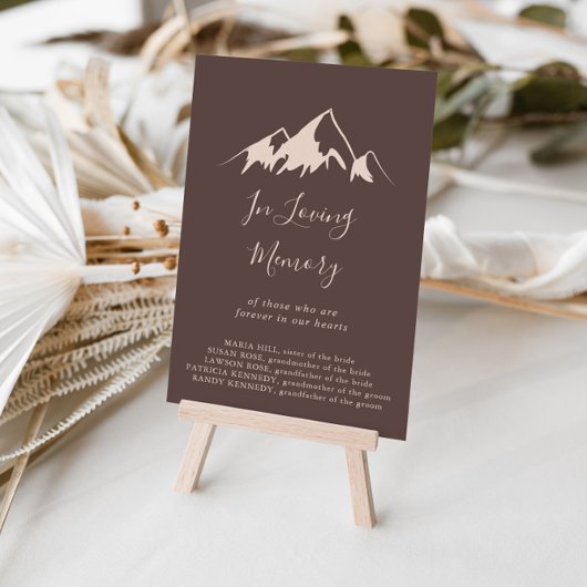 Hulpmiddel voor 'Clear Mountain Country In Loving  Poster