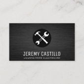 Hulpmiddelen | Hardwarebouw Visitekaartje (Voorkant)