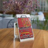 Hulpmiddelen in een Doos van het Hulpmiddel Kaart