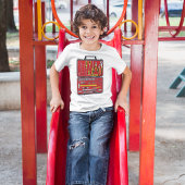 Hulpmiddelen in een Doos van het Hulpmiddel T-shirt