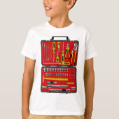 Hulpmiddelen in een Doos van het Hulpmiddel T-shirt (Voorkant)