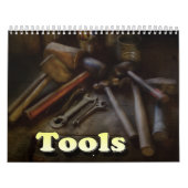 Hulpmiddelen Kalender (Hoes)