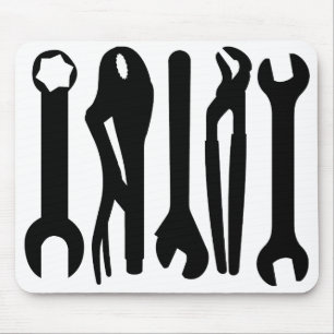 Hulpmiddelen Muismat