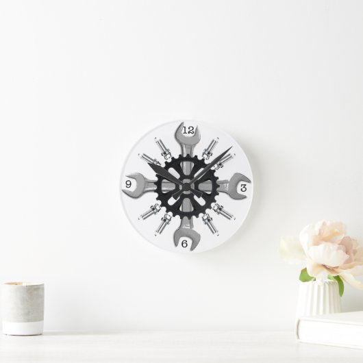 Hulpmiddelen Ronde Klok (Huis)