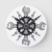 Hulpmiddelen Ronde Klok (Voorkant)