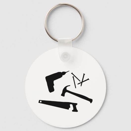 Hulpmiddelen Sleutelhanger (Voorkant)