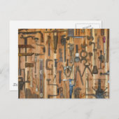 Hulpmiddelen van de Handel Briefkaart (Voorkant / Achterkant)