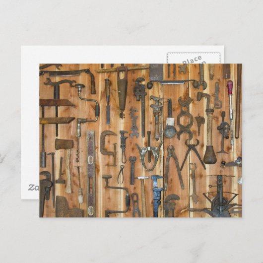 Hulpmiddelen van de Handel Briefkaart (Voorkant / Achterkant)