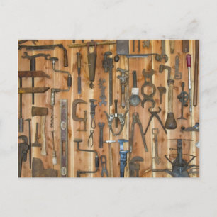 Hulpmiddelen van de Handel Briefkaart