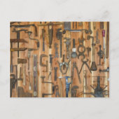 Hulpmiddelen van de Handel Briefkaart (Voorkant)