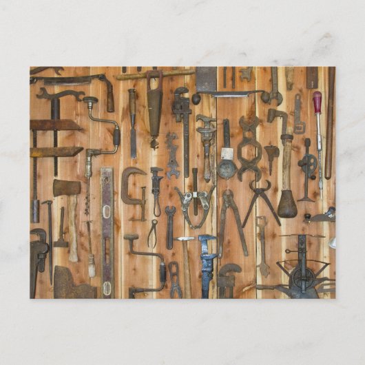 Hulpmiddelen van de Handel Briefkaart (Voorkant)