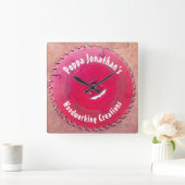 Hulpmiddelen van het Blad van de Cirkelzaag van Vierkante Klok (Huis)