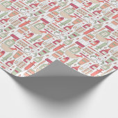 Hulpmiddelen voor apotheken cadeaupapier (Hoek)