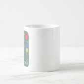 Hulpmiddelen voor beroepsmatige therapie voor adap koffiemok (Center)