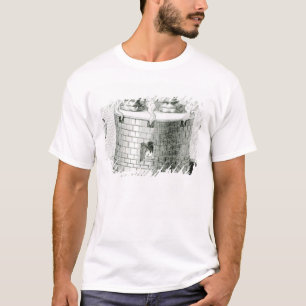 Hulpmiddelen voor het op peil houden van water en  t-shirt