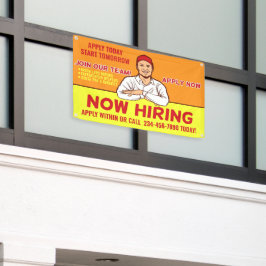 Hulpmiddelen voor installateurs van kabelgevers pe spandoek