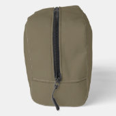 Hulpprogramma Militaire Stijl legergroen Toilettasje (Rechts)