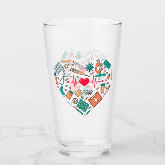 Hulpprogramma voor verpleegkundigen glas (Achterkant)